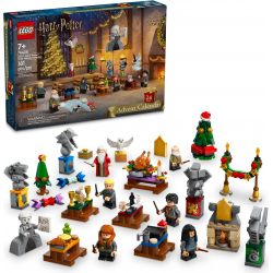 Klocki LEGO 76438 Kalendarz Adwentowy 2024 HARRY POTTER